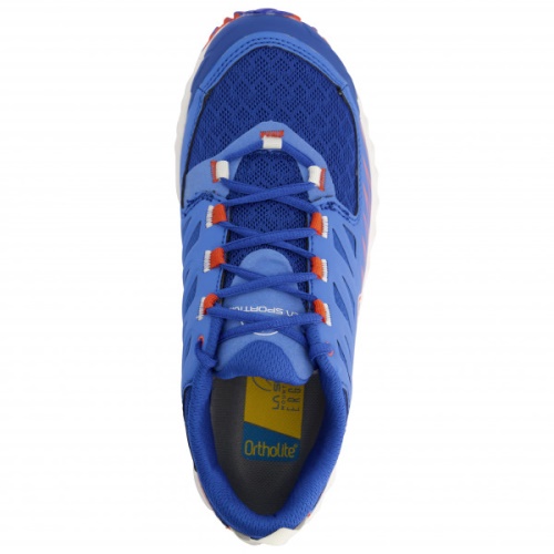 La Sportiva UK Marine Blue Lily Orange Women's Lycan