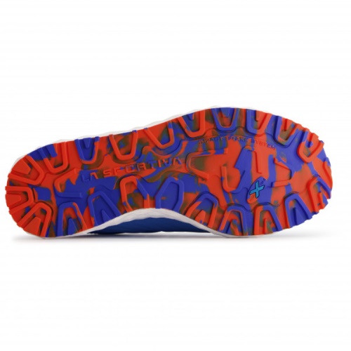 La Sportiva UK Marine Blue Lily Orange Women's Lycan