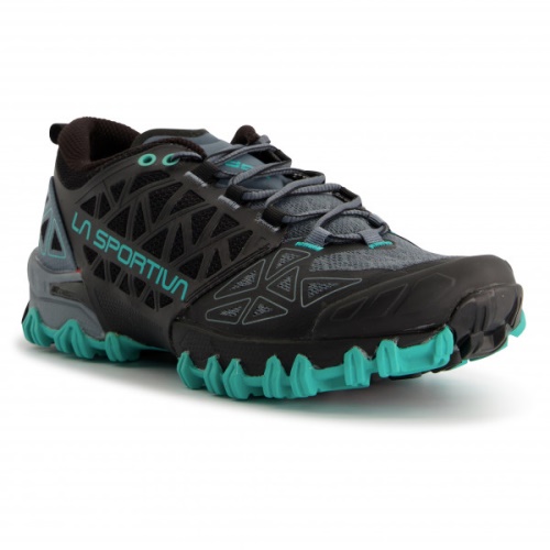 Women's Bushido Ii La Sportiva UK Slate Aqua