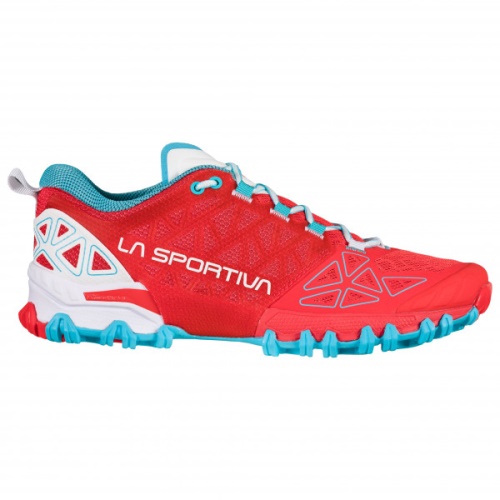 Women's Bushido Ii Hibiscus Malibu Blue La Sportiva UK