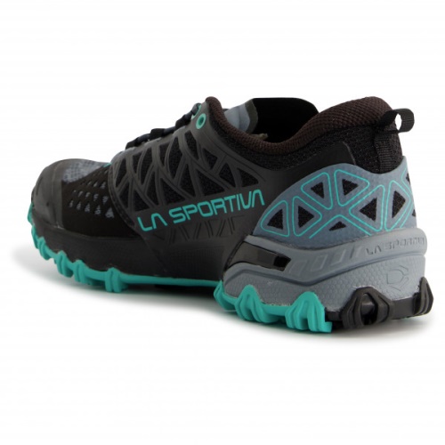 Women's Bushido Ii Hibiscus Malibu Blue La Sportiva UK