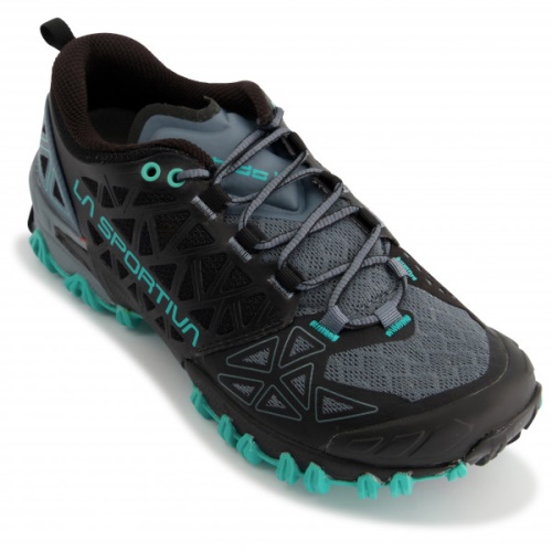 Women's Bushido Ii Hibiscus Malibu Blue La Sportiva UK