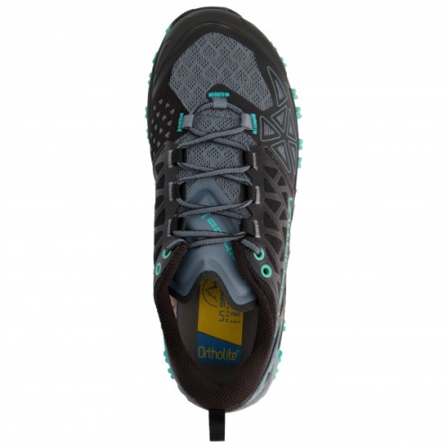Women's Bushido Ii Hibiscus Malibu Blue La Sportiva UK