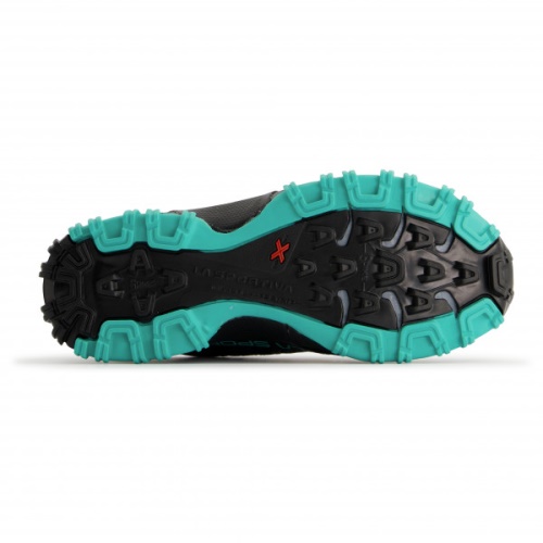 Women's Bushido Ii Hibiscus Malibu Blue La Sportiva UK