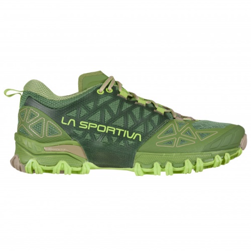 La Sportiva UK Kale Lime Green Women's Bushido Ii