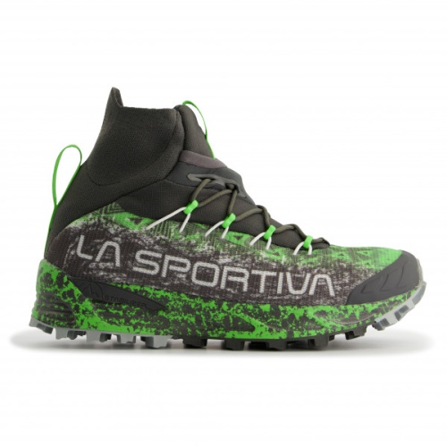 Women's Uragano Gtx La Sportiva UK Carbon Jasmine Green