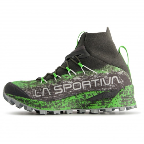 Women's Uragano Gtx La Sportiva UK Carbon Jasmine Green