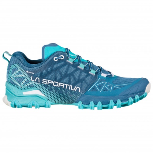 Women's Bushido Ii Gtx Atlantic Aquarelle La Sportiva UK