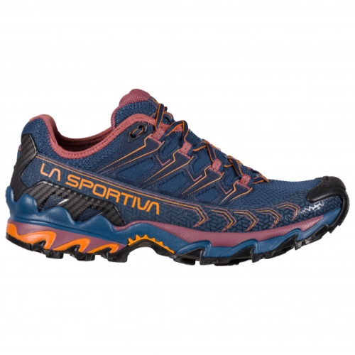 Women's Ultra Raptor Ii Denim Rouge La Sportiva UK