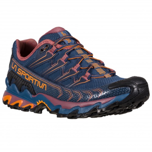 Women's Ultra Raptor Ii Denim Rouge La Sportiva UK