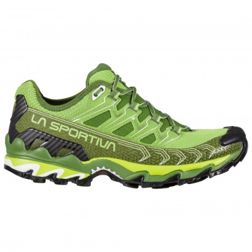 Women's Ultra Raptor Ii La Sportiva UK Lime Green Kale