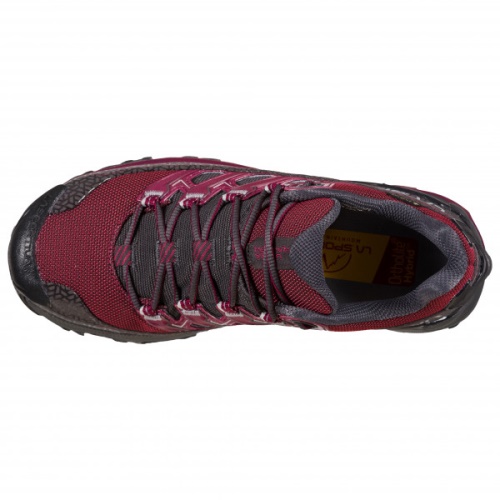 Women's Ultra Raptor Ii Gtx La Sportiva UK Red Plum Carbon