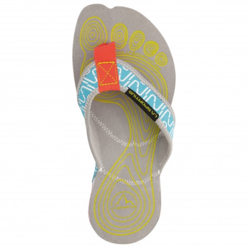 Women's Swing La Sportiva UK Purple Apple Green