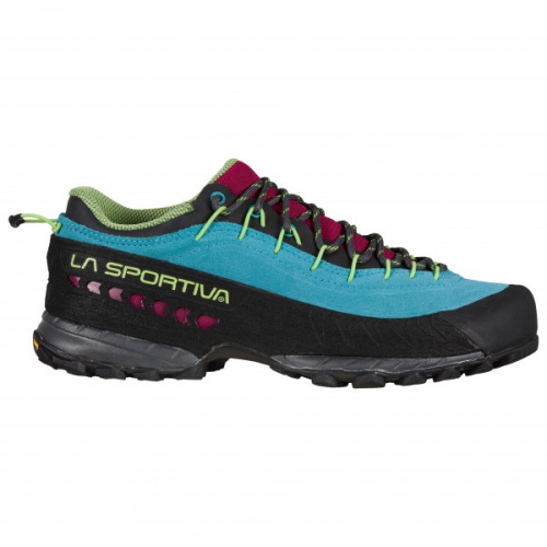 La Sportiva UK Topaz Red Plum Tx4 Woman