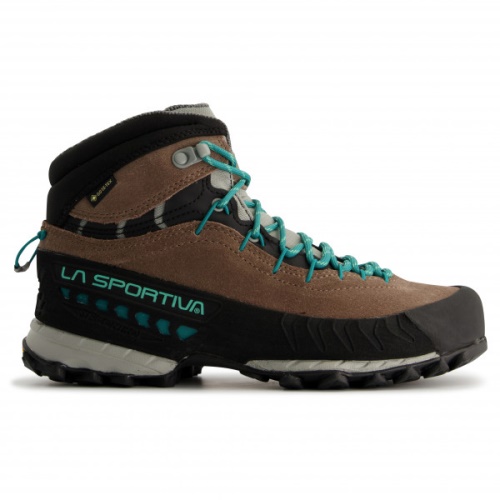 La Sportiva UK Taupe Emerald Women's Tx4 Mid Gtx