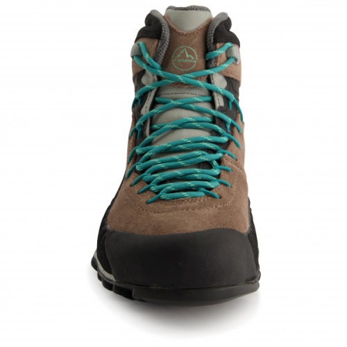 La Sportiva UK Taupe Emerald Women's Tx4 Mid Gtx