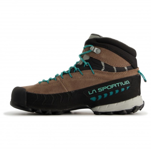 La Sportiva UK Taupe Emerald Women's Tx4 Mid Gtx