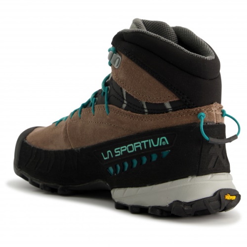 La Sportiva UK Taupe Emerald Women's Tx4 Mid Gtx