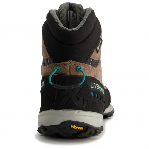 La Sportiva UK Taupe Emerald Women's Tx4 Mid Gtx