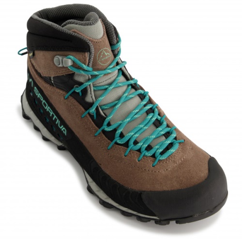 La Sportiva UK Taupe Emerald Women's Tx4 Mid Gtx