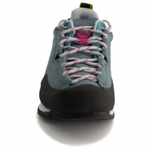 Women's Boulder X La Sportiva UK Slate Red Plum