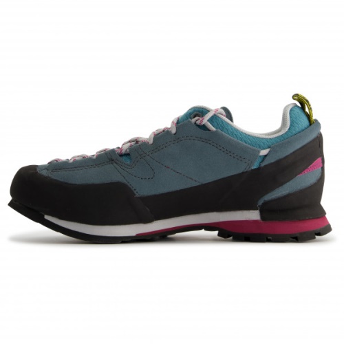 Women's Boulder X La Sportiva UK Slate Red Plum