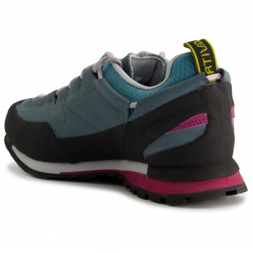 Women's Boulder X La Sportiva UK Slate Red Plum