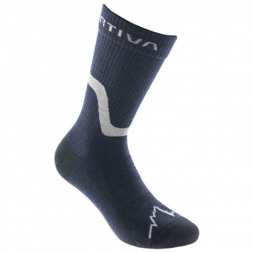 La Sportiva UK Carbon Kiwi Hiking Socks
