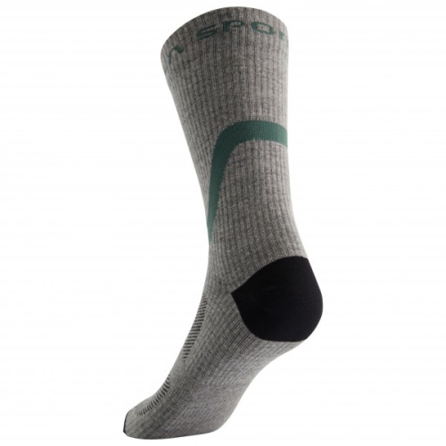 La Sportiva UK Carbon Kiwi Hiking Socks