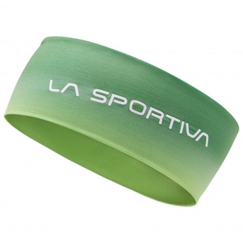 Fade Headband La Sportiva UK Kale Lime Green