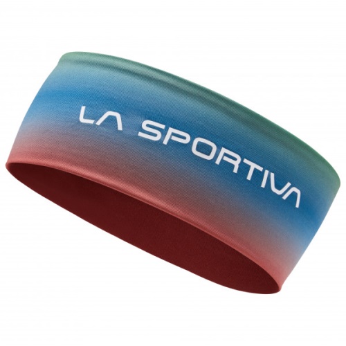 La Sportiva UK Kale Saffron Fade Headband