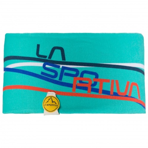 La Sportiva UK Blush Stripe Headband