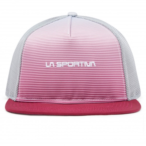La Sportiva UK Red Plum Cloud Fade Trucker