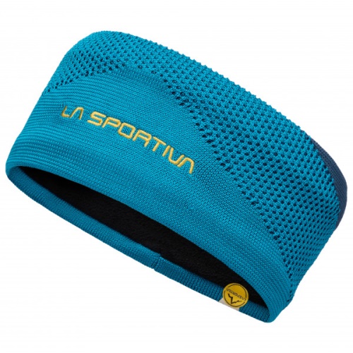 Knitty Headband La Sportiva UK Cerise Lollipop