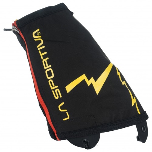 Winter Running Gaiter La Sportiva UK Black Yellow