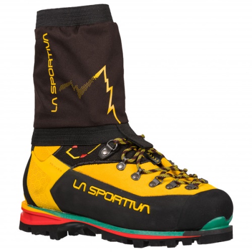 Protector Gaiter La Sportiva UK Black Yellow