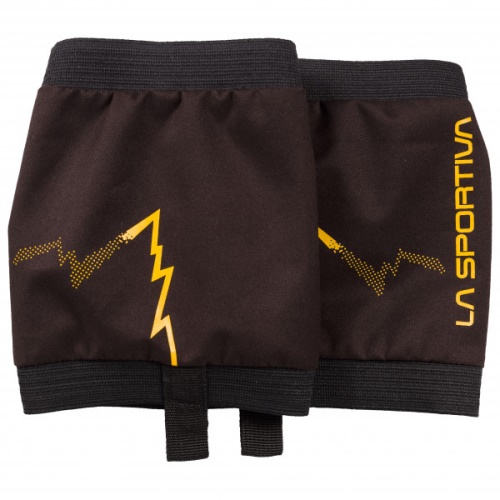 Protector Gaiter La Sportiva UK Black Yellow