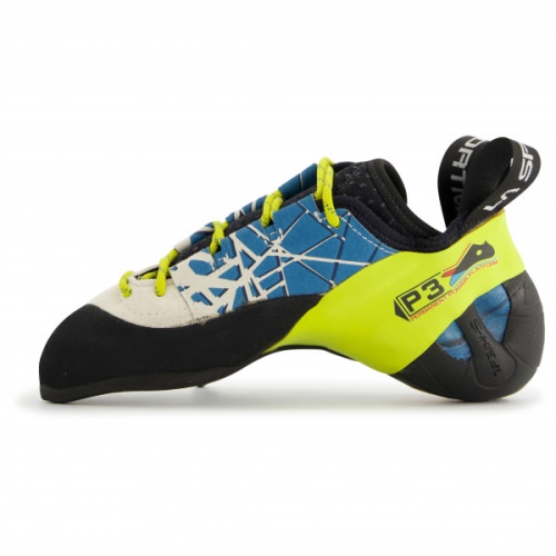 La Sportiva UK Ocean Sulphur Kataki
