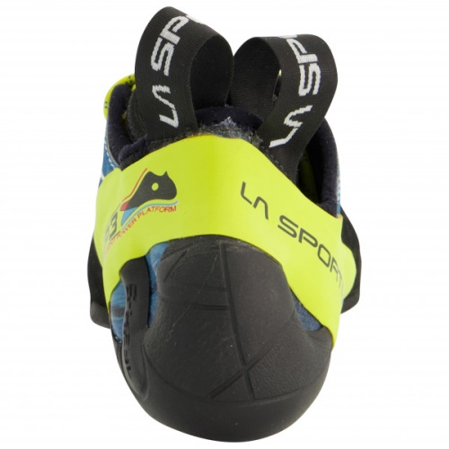 La Sportiva UK Ocean Sulphur Kataki