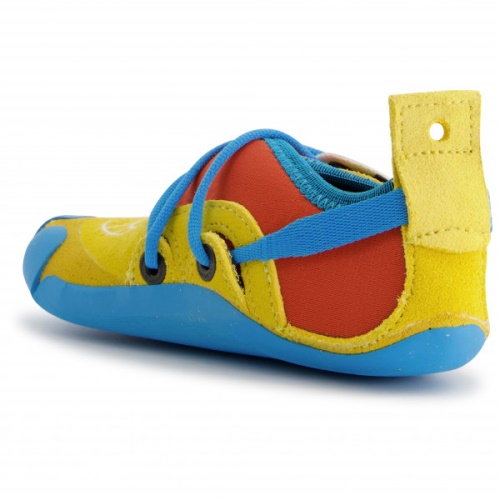 La Sportiva UK Blue Sulphur Kid's Gripit