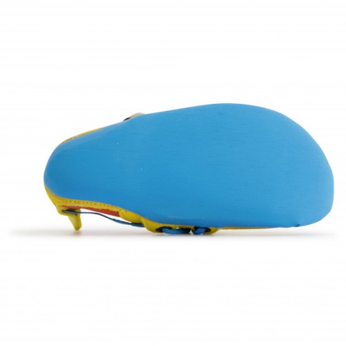 Kid's Gripit La Sportiva UK Yellow Flame