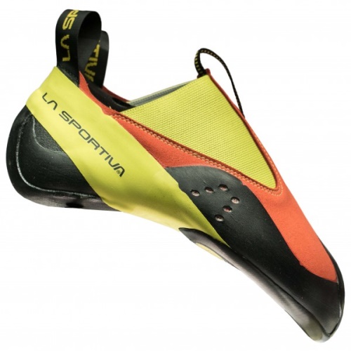 Maverink La Sportiva UK Flame Sulphur