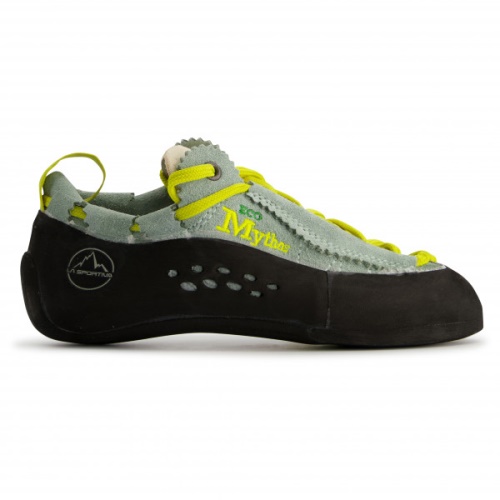 Women's Mythos Eco La Sportiva UK Green Bay