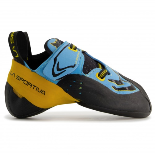 Futura Blue Yellow La Sportiva UK