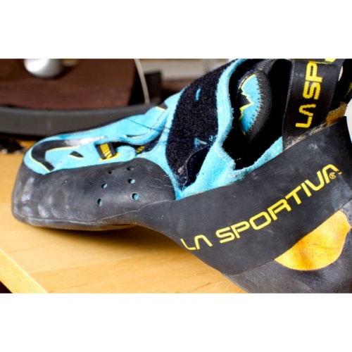 Futura Blue Yellow La Sportiva UK