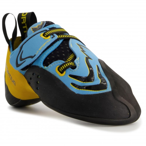 Futura Blue Yellow La Sportiva UK