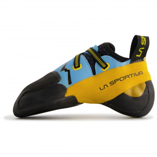 Futura Blue Yellow La Sportiva UK