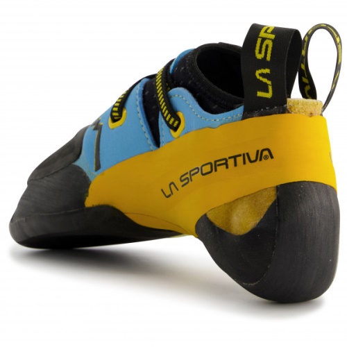 Futura Blue Yellow La Sportiva UK