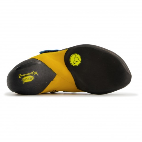 Futura Blue Yellow La Sportiva UK