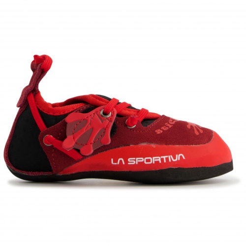 La Sportiva UK Chili Poppy Kids Stickit